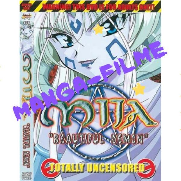 Mija #1: Beautiful Demon